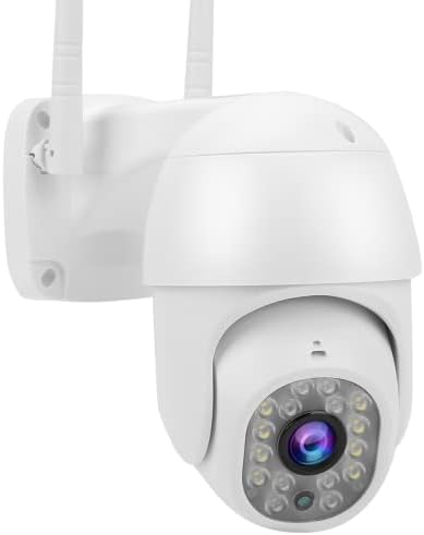 Gece CCTV, PTZ Kamera Toz Geçirmez ve Parazite dayanıklı Kullanıcı için Ev Güvenliği için Temizle(2)