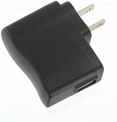 ZOpıd USB Seyahat Duvar Şarj 5 V 500mA | Taşınabilir Güç Adaptörü için Telefonları / iPod / Samsung / Sony / Walkman / SanDisk