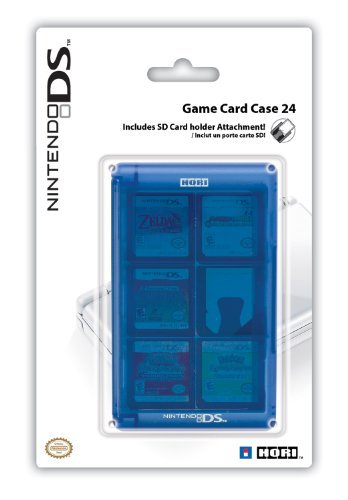 DS Oyun Kartı Kılıfı 24-Mavi