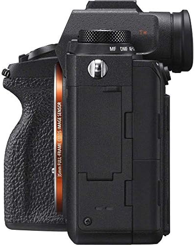 Sony Alpha a9 II Aynasız Dijital Fotoğraf Makinesi (Sadece Gövde) (ILCE9M2 / B) + Sony FE 200-600mm Lens + 64GB Hafıza Kartı