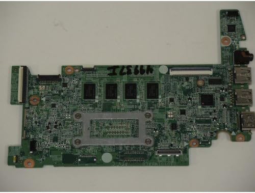 740160-001 HP Chromebook 14-Q Dizüstü Anakart 4 GB RAM w/ Intel Celeron 2955U 1.4 Ghz CPU