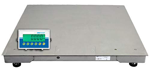 Adam Ekipmanları PT 315-10 [AE503]PT Platform Ölçeği 10000lb / 4500kg Kapasite x 2lb / 1.0 kg Okunabilirlik
