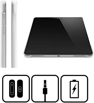 Kafa Kılıfı Tasarımları Resmi Lisanslı NHL İnek Deseni St Louis Blues Hard Case Arka Apple iPad Air ile Uyumlu (2013)