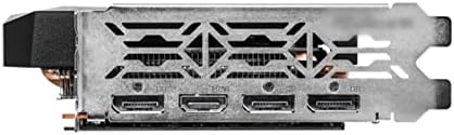 XCJ Bilgisayar Grafik cardGraphics Kart Fit için Asrock Radeon RX 6600 Challenger D 8 GB OC GDDR6 PCI Express 4.0 16X HDCP