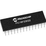 PIC18F23K22-I / SP, MCU 8-bit PIC RISC 8KB Flaş 2.5 V/3.3 V/5 V Otomotiv 28-Pin SPDIF Tüp (25 Ürün)