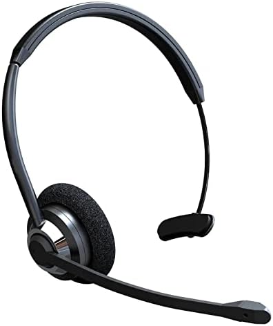 Pro Eller-Serbest Kulaklık DJI Matrice 300 RTK için Çalışır Ayarlanabilir Boom ile V5. 0 Bluetooth Tek Gürültü Azaltma ve İptal