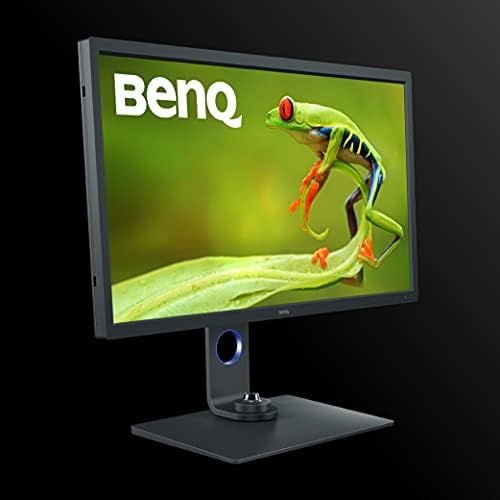 BenQ SW271C 27” 4K Fotoğraf ve Video Düzenleme Monitörü | 4K UHD | IPS | %99 Adobe RGB, %100 sRGB/Rec. 709, %90 DCI-P3/Ekran