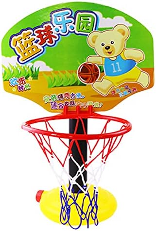 Taşınabilir Basketbol Standı çocuk basketbol potası, çocuk Çekim Çerçevesi, Ayarlanabilir Yükseklik çocuk basketbol potası