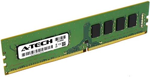 A-Tech Lenovo ThinkCentre M70t için 8 GB RAM Kiti (2x4 GB) DDR4 2666 MHz PC4-21300 Olmayan ECC Tamponsuz DIMM 288-Pin Masaüstü