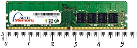 Dell SNPYXC0VC için kemer Bellek Değiştirme / 16G A9321912 OptiPlex 7050 SFF için 16 GB 288-Pin DDR4 UDIMM RAM