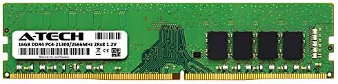 A-Tech 16 GB RAM Modülü Dell XPS 8930 Kulesi-DDR4 2666 MHz PC4-21300 Olmayan ECC DIMM Masaüstü Bellek Yükseltme
