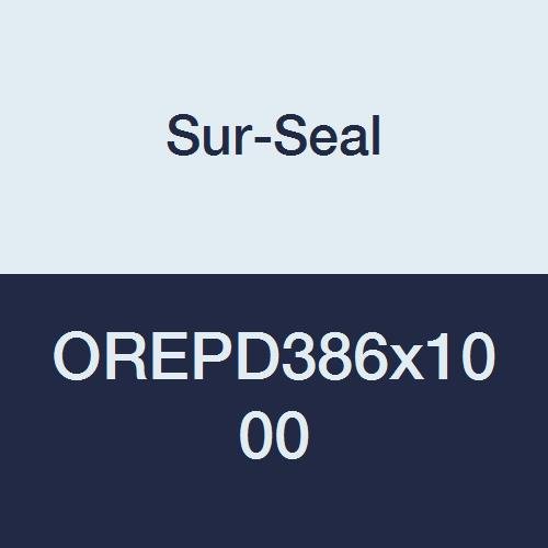 Sterling Seal OREPD386x1000 O-Ring, Number-386 Standardı Buhar (400 Derece F), Sıcak Su, Güneş Işığı, Silikon Yağları ve Gresleri,