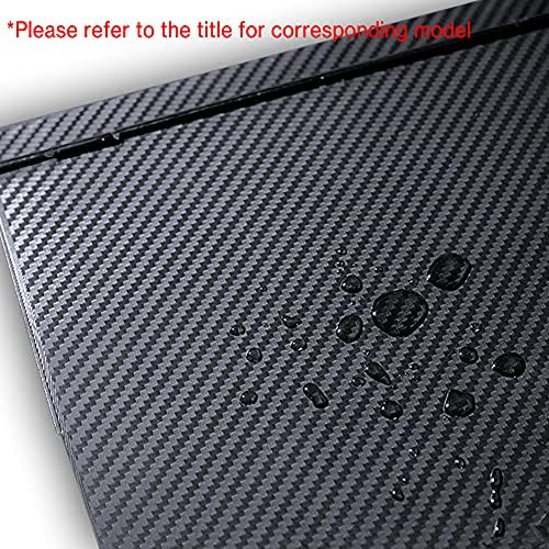 Vaxson 2-Pack Arka Koruyucu Film, HP Laptop ile uyumlu 14q-cy1000 14q-cy 14 Siyah Guard Sticker Cilt [Değil Ön Temperli Cam