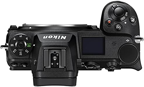 Nikon Z7II Aynasız Dijital Fotoğraf Makinesi 45.7 MP W/Nikkor Z 24-70mm f / 4 S Lens + Shot-Gun Mikrofon + LED Her Zaman açık