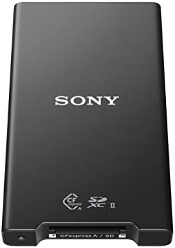 Sony XQD / CFExpress B Tipi Hafıza Kartı Okuyucu