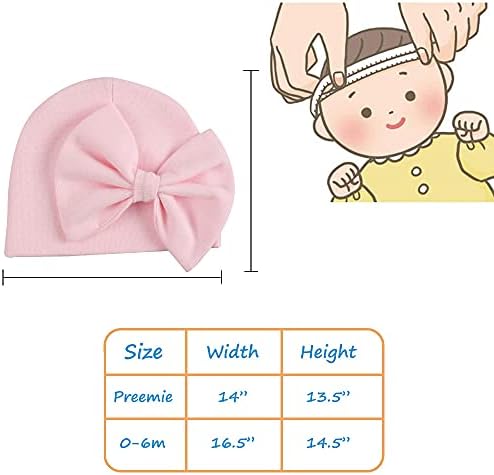 Zsedrut Yenidoğan Şapka Bebek Erkek Kız Beanies Ayı Tavşan Kulaklar Bebek Şapka Yeni Doğan Hastane Kap