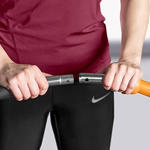 METİS Fitness Ağırlıklı Hula Hoop-2.2 lbs / Döndürmesi Kolay-Ev Fitness ve Spor Ekipmanları / Köpük Yastıklı Hula Hoops / Yetişkin