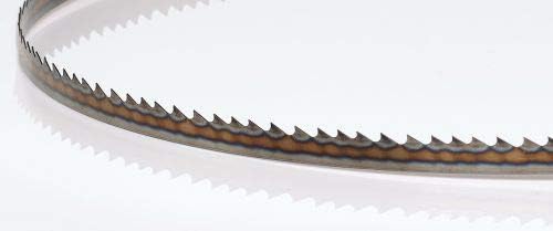 Kereste Kurt Kaplama Şerit Testere Bıçağı 105 *1/2 x 3/4VPC (137 Uzun)