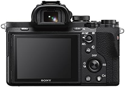 Sony Alpha 7 II E-Mount Değiştirilebilir Lens aynasız Fotoğraf makinesi Tam Çerçeve Sensörlü Sony - FE 16-35mm F2.8 GM Geniş
