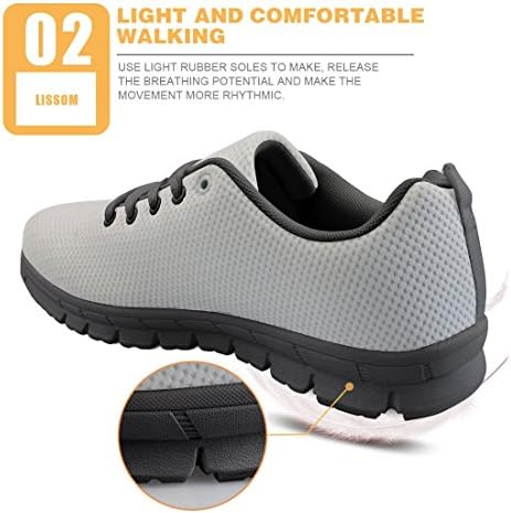 Owaheson İzlanda Bayrağı Unisex Yetişkin Koşu Hafif nefes alan günlük spor ayakkabılar Moda Sneakers yürüyüş ayakkabısı