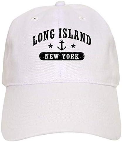 ouxiangongd beyzbol şapkası Long Island New York beyzbol şapkası Ayarlanabilir Kapatma ile Benzersiz Baskılı Unisex beyzbol