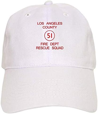 ouxiangongd beyzbol Şapkası Kadro 51 Acil beyzbol şapkası Ayarlanabilir Kapatma ile Benzersiz Baskılı Unisex beyzbol şapkası